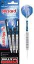 BEAZD Blizzard Steel Dart