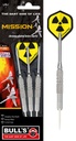 BULL'S Mission-D Steel Dart