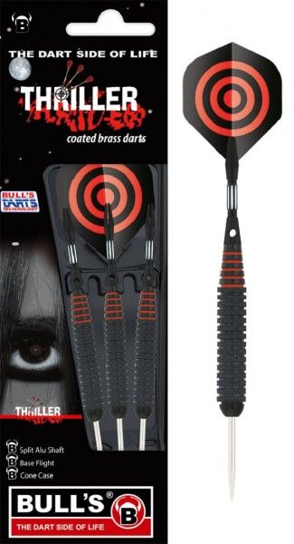 [12332] BULL'S Thriller Steel Dart (22 Gr.)