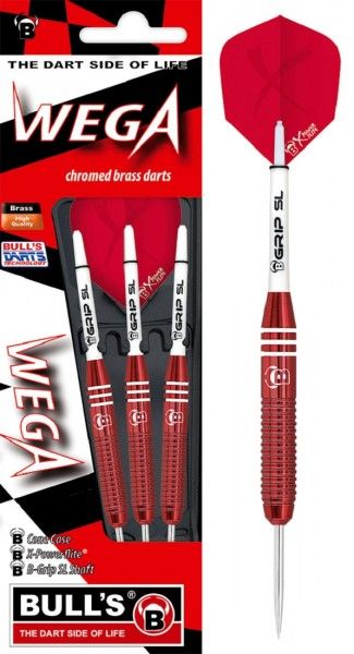 [12231] BULL'S Wega Steel Dart (21 Gr.)