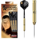 BEAZD Krzysztof Ratajski Brass Gold Steeldart