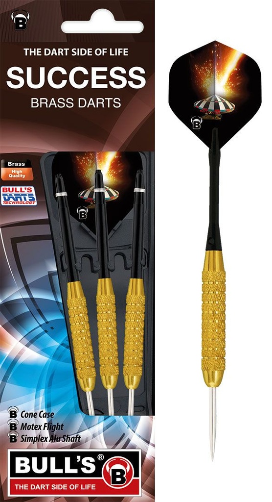 [b12051] BEAZD Success Steeldart (21 Gr.)