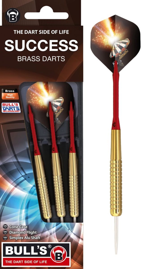 BULL'S Success Steel Dart