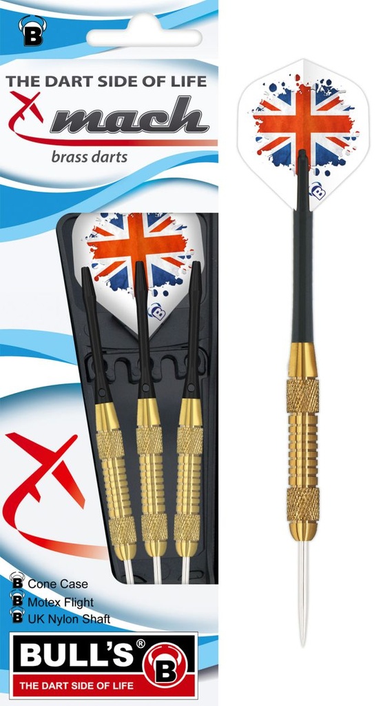 BEAZD Mach Steel Dart