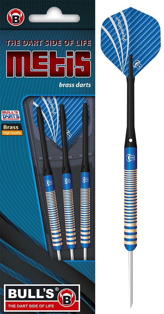 [b11831] BEAZD Metis Steeldart (21 Gr.)