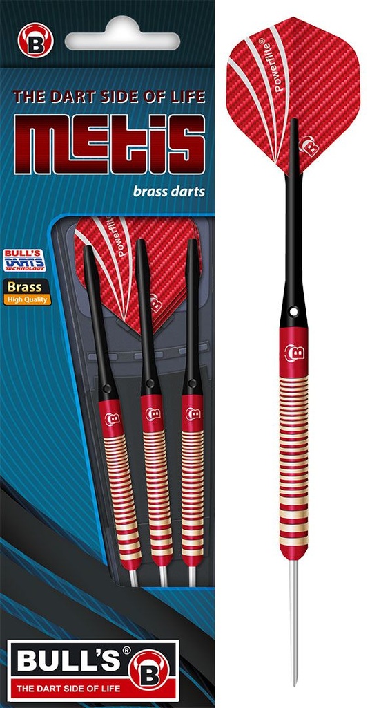 [b11821] BEAZD Metis Steeldart (21 Gr.)