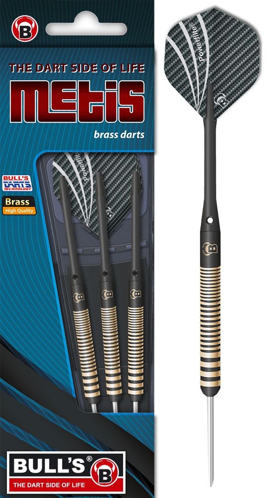 [b11811] BEAZD Metis Steeldart (21 Gr.)