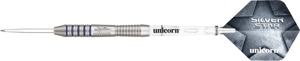 Unicorn Silver Star Gary Anderson Steel Darts