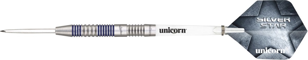 Unicorn Silver Star Gary Anderson Steel Darts