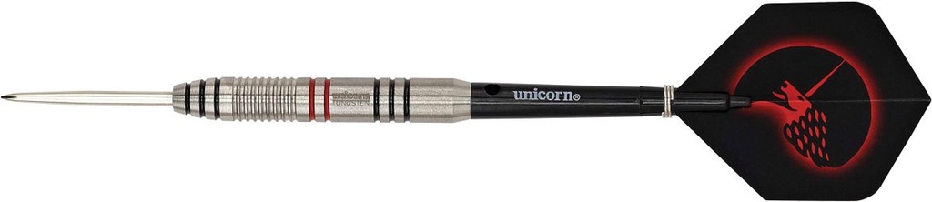 [08632] Unicorn Core Plus Tungsten Steel Darts (25 Gr.)