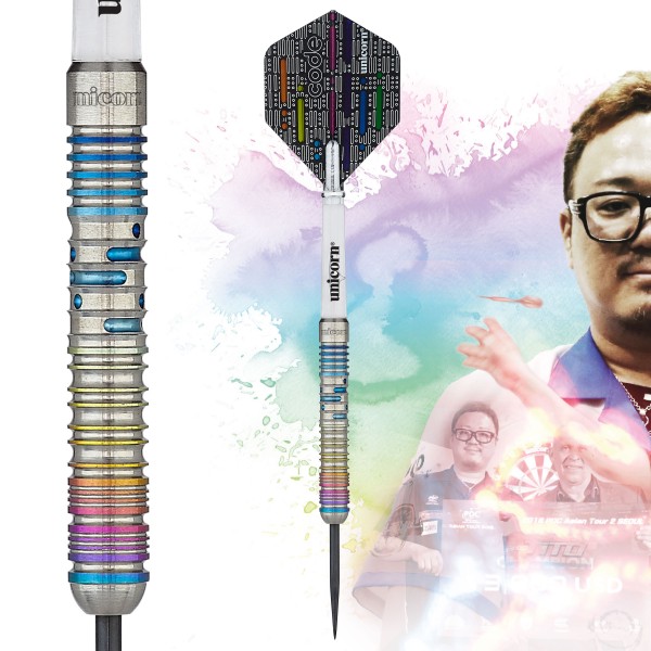 [06062] Unicorn Seigo Asada Code Players Steel Dart (25 Gr.)