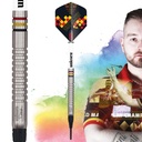 Unicorn Premier 2022 Dimitri van den Bergh Soft Darts