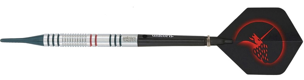 [04215] Unicorn Core Plus Tungsten Soft Darts (19 Gr.)