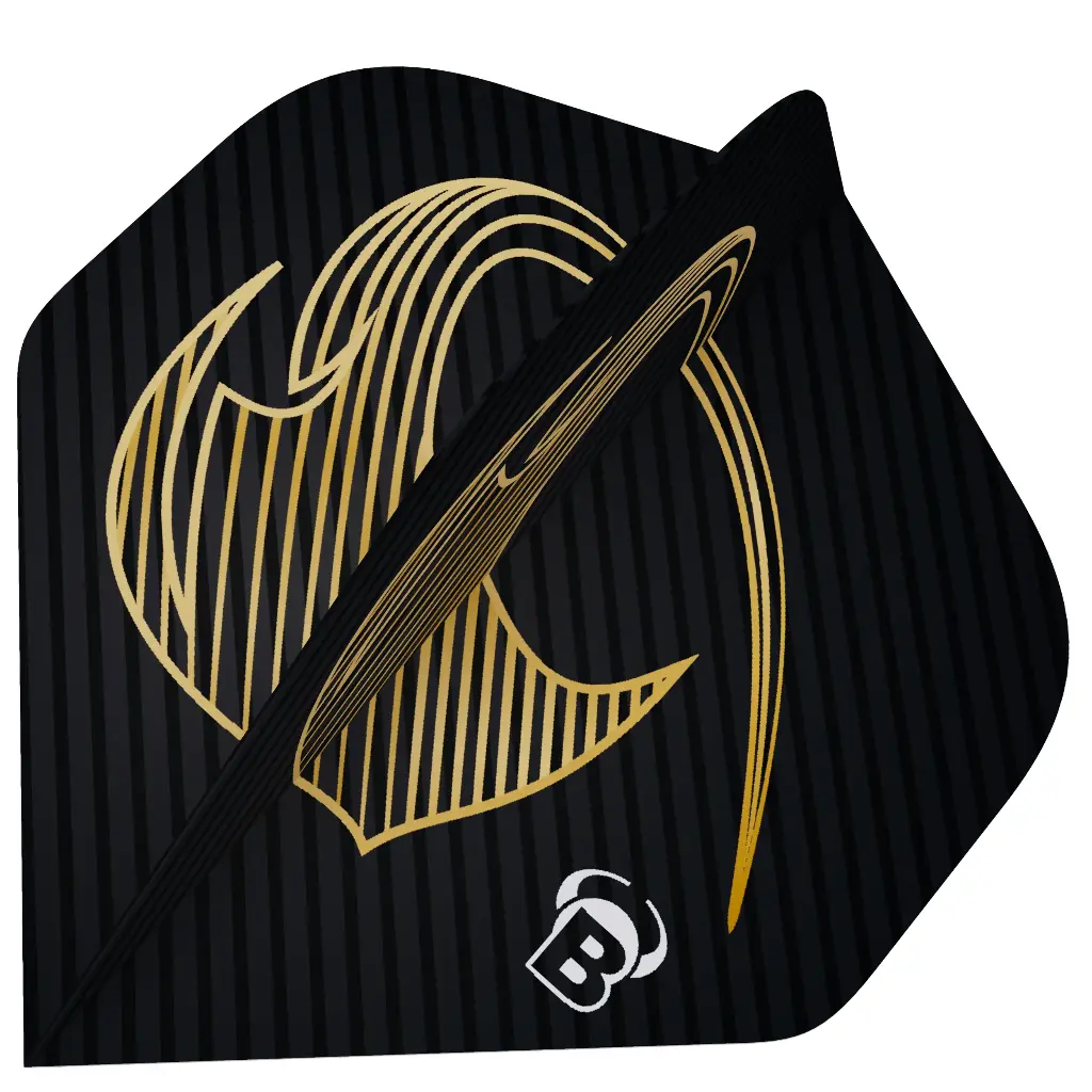 [50130] BULL'S Metrixx Flights Stingray