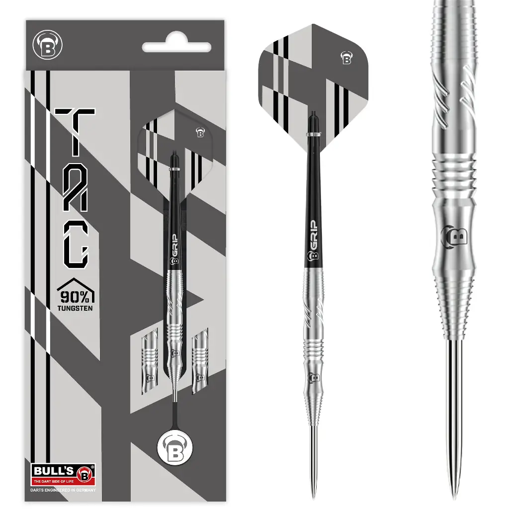 [13915] BULL'S Tac T1 Steel Dart (25 Gr.)