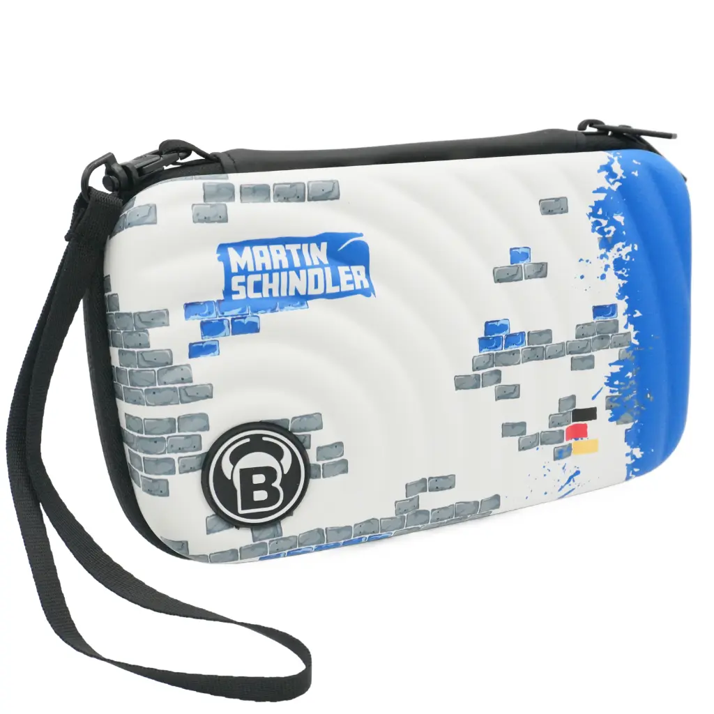 [66414] BULL'S ORBIS XL Dartcase Martin Schindler