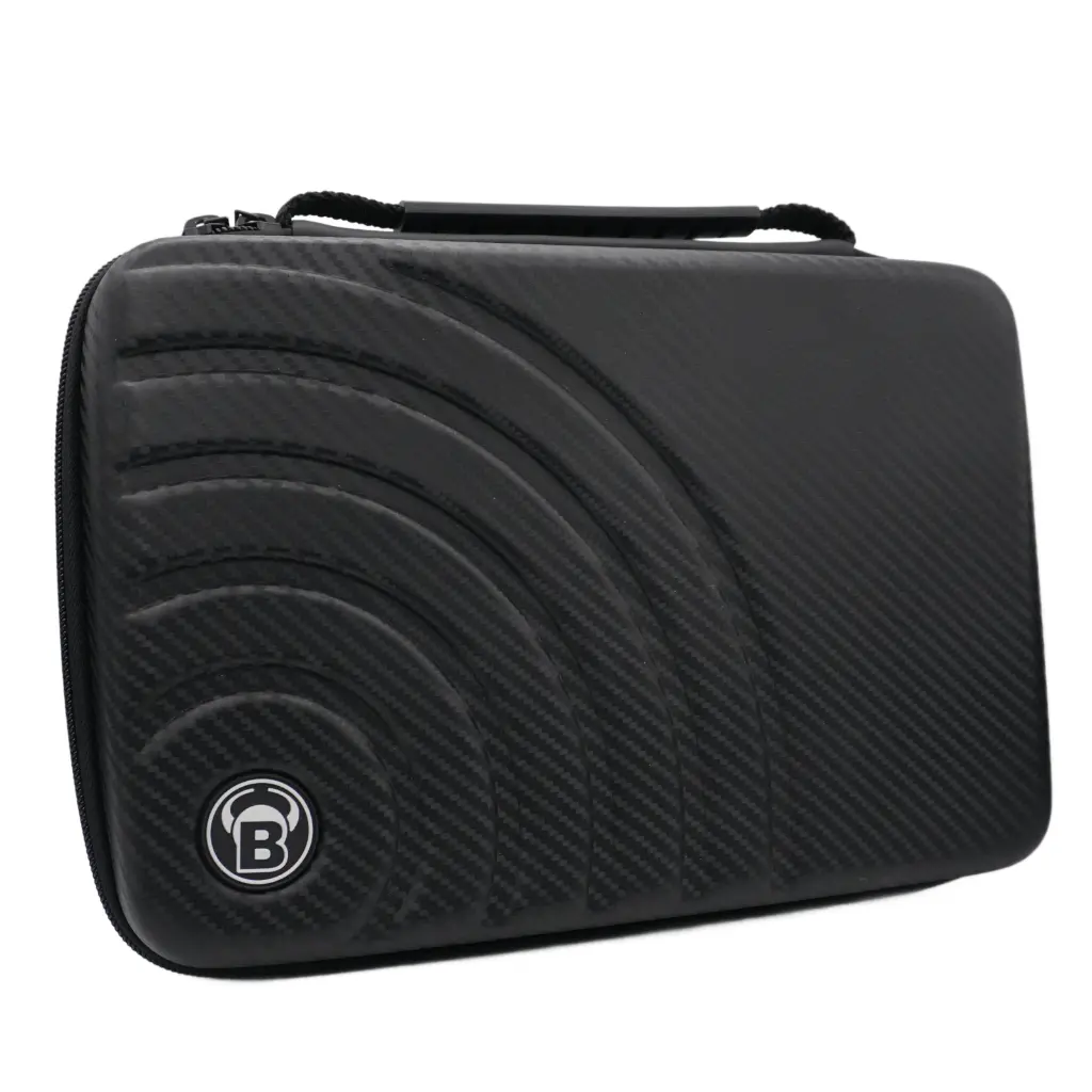 [b66379] BEAZD Orbis 3XL Dartcase carbongrey