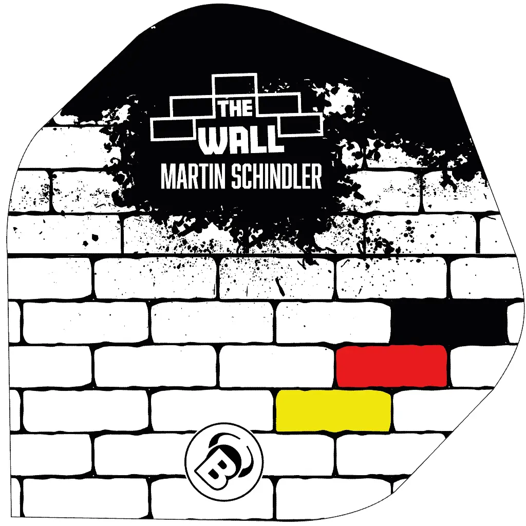 [b51813] BEAZD B-Star Flights Martin Schindler Brass