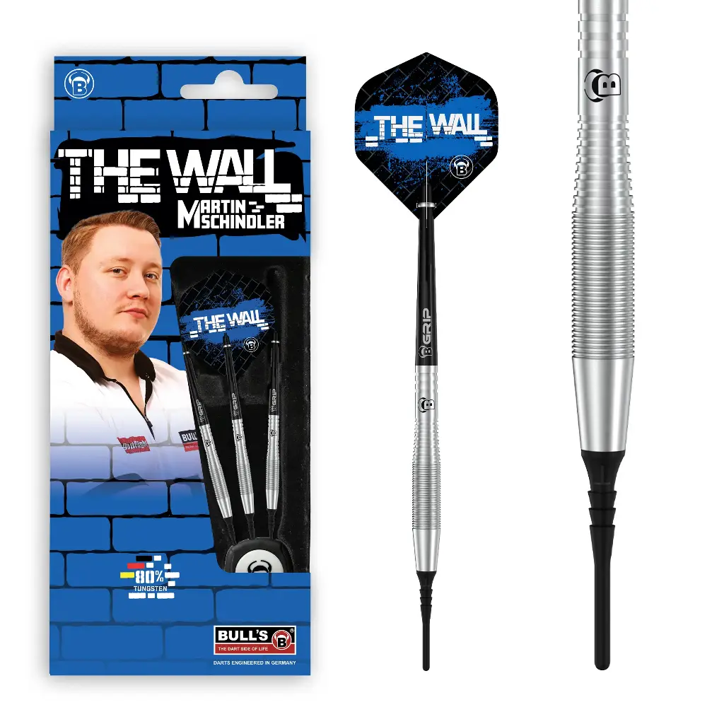 BEAZD Martin Schindler TW80 Softdart