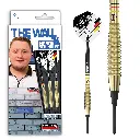 BEAZD Martin Schindler Natural Brass Softdart 18Gr.
