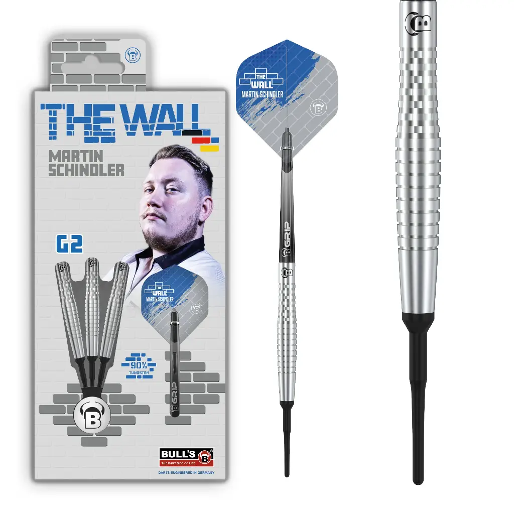 BEAZD Martin Schindler G2 Softdart