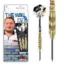 BULL'S Martin Schindler Natural Brass Steel Dart