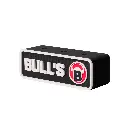 BULL'S Darthalter 1 Set Eckig Schwarz