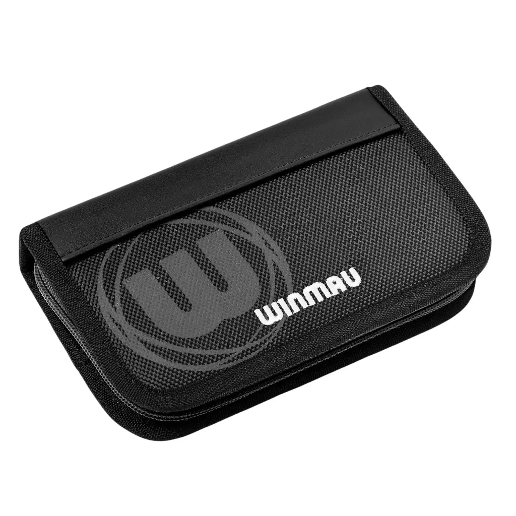 Darttasche Winmau Urban-Pro Dart Case, schwarz