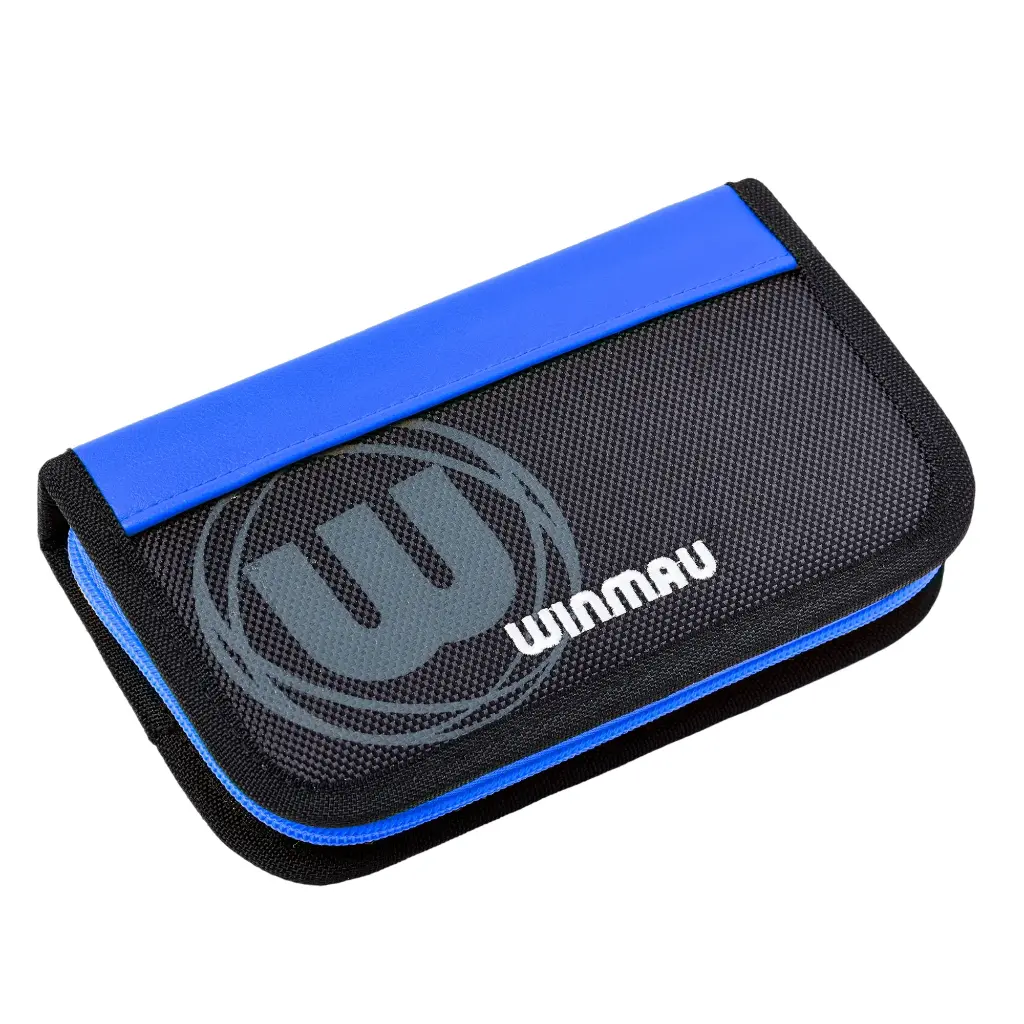 Darttasche Winmau Urban-Pro Dart Case, blau