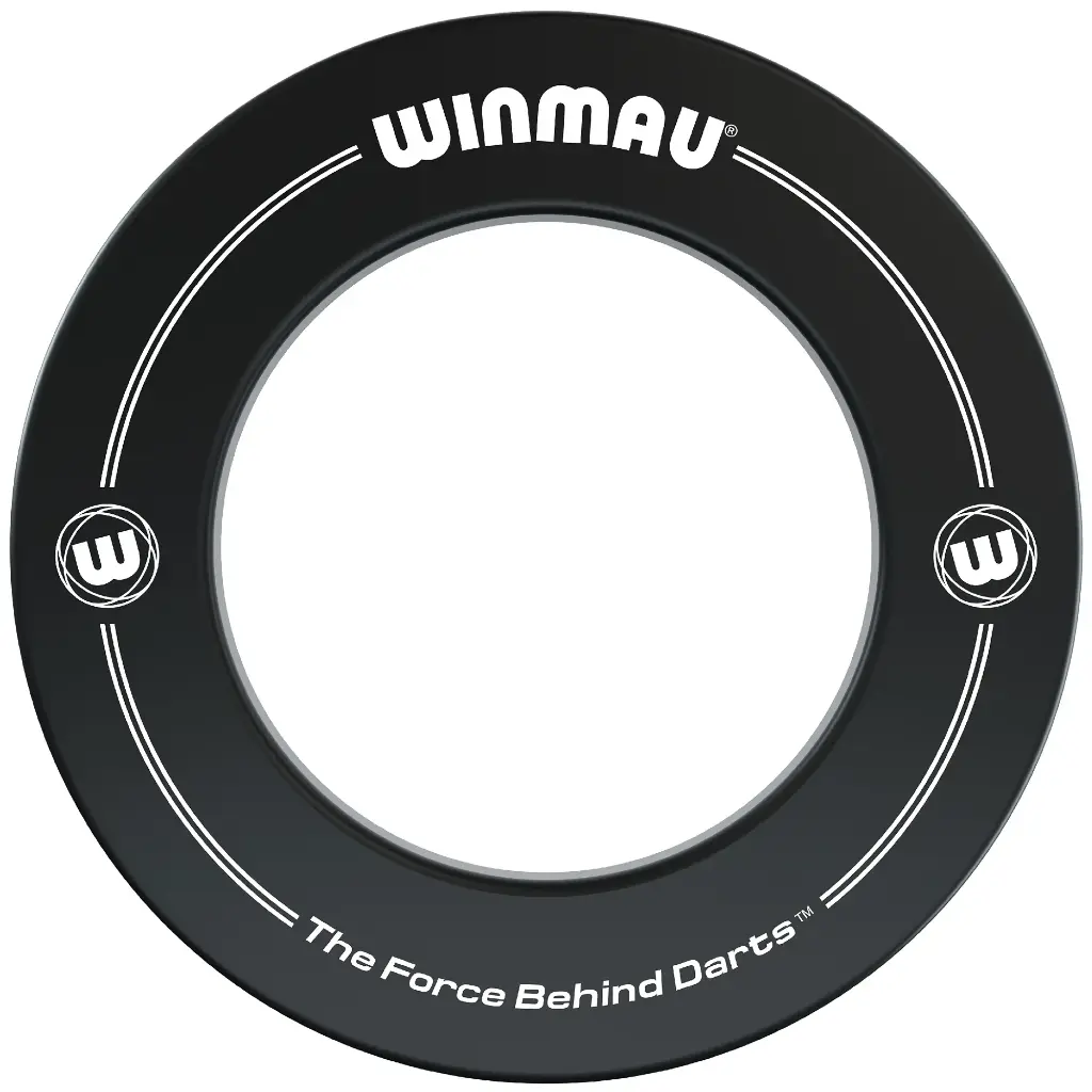 Catchring Winmau schwarz 