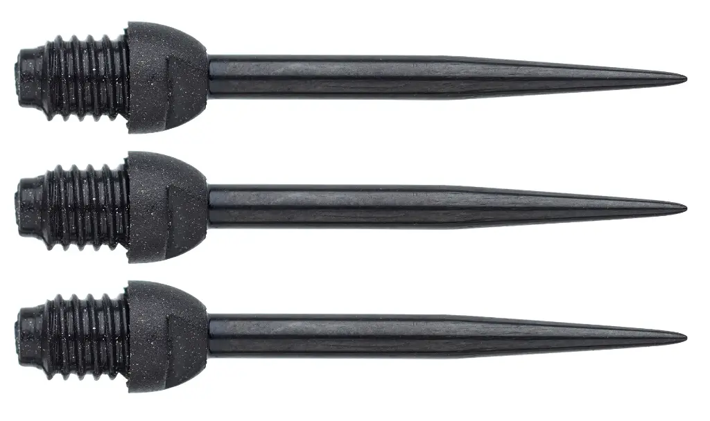 Winmau METALLSPITZEN für Softdarts (Point Converter), im SET mit 3 Stück