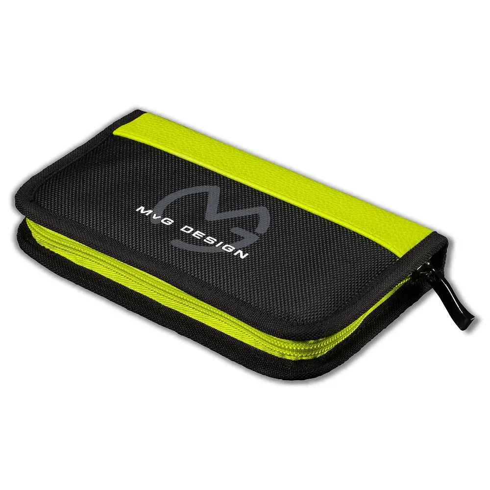 [813001] Darttasche Winmau  MvG  Sport-Edition  grün