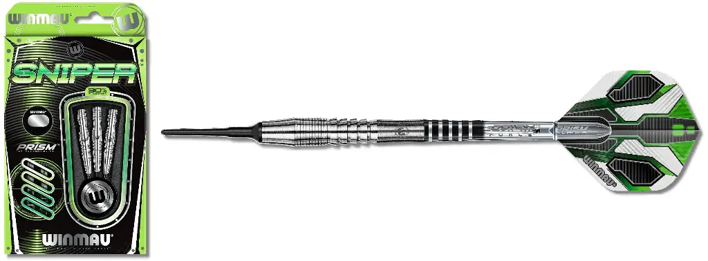 Winmau Sniper Softdart 18g