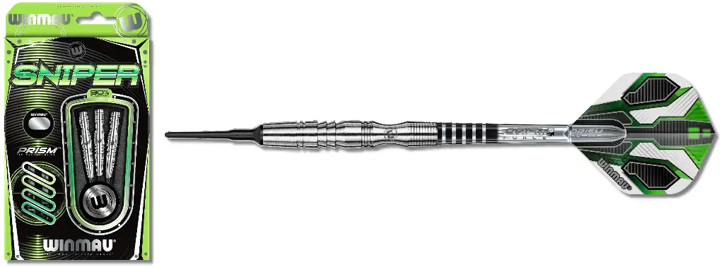 Winmau Sniper Softdart 20g