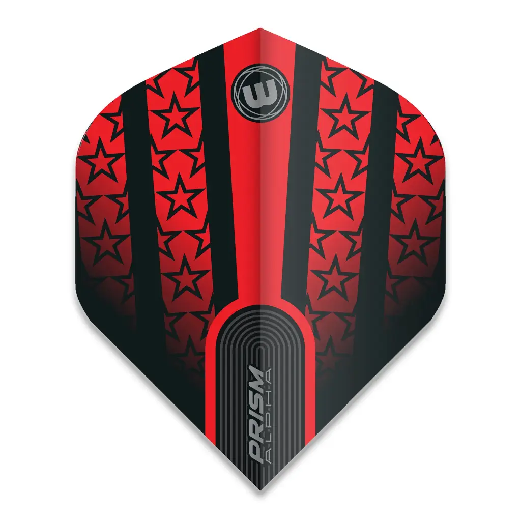 [903212] Fly Winmau Prism Alpha (Set)
