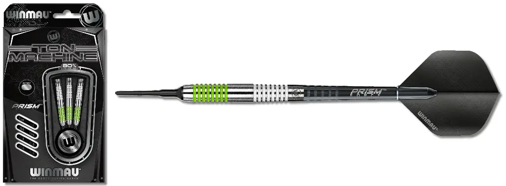 Winmau Ton Machine Softdart 18 g