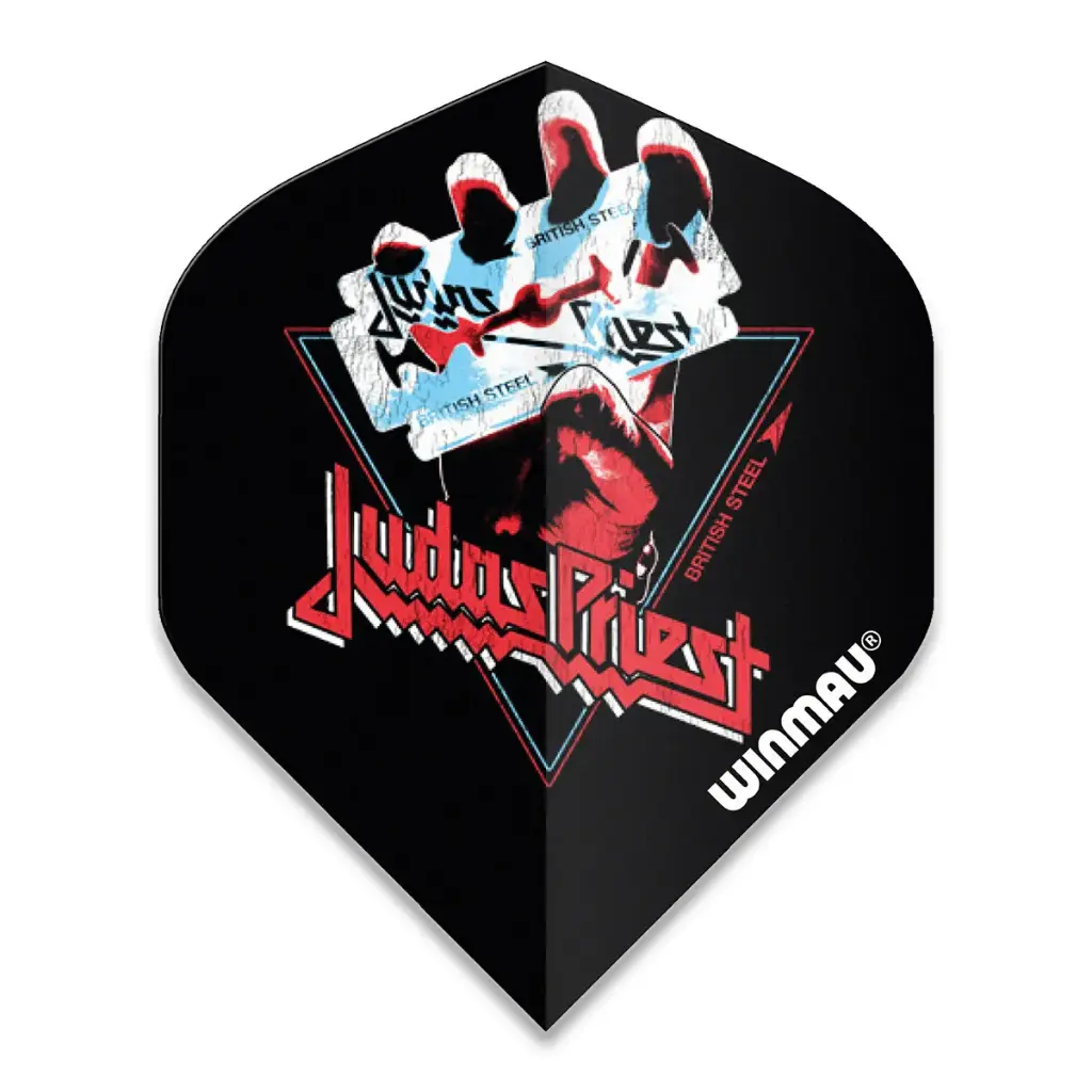 Flights Winmau Rock Legends Judas Priest Blade 