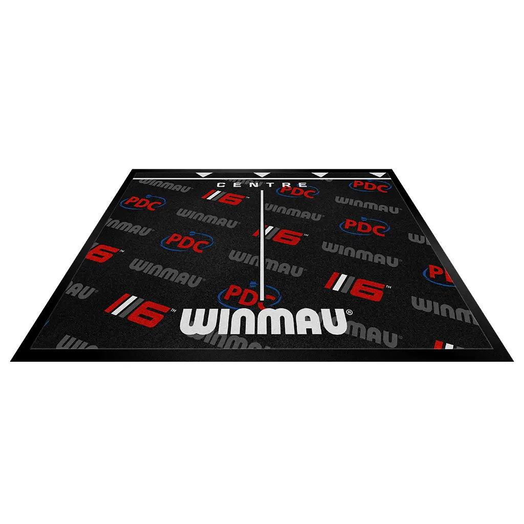 [812701] Dartmatte Winmau Compact Pro