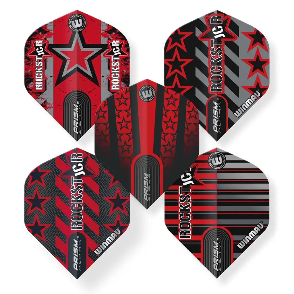 Flights Winmau Joe Cullen Collection