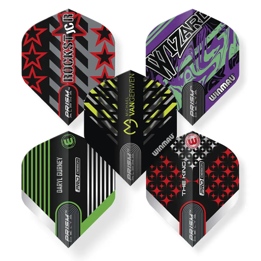 Flights Winmau Players Collection