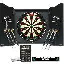 Winmau Dartboard Set „XTREME“ inklusive Cabinet