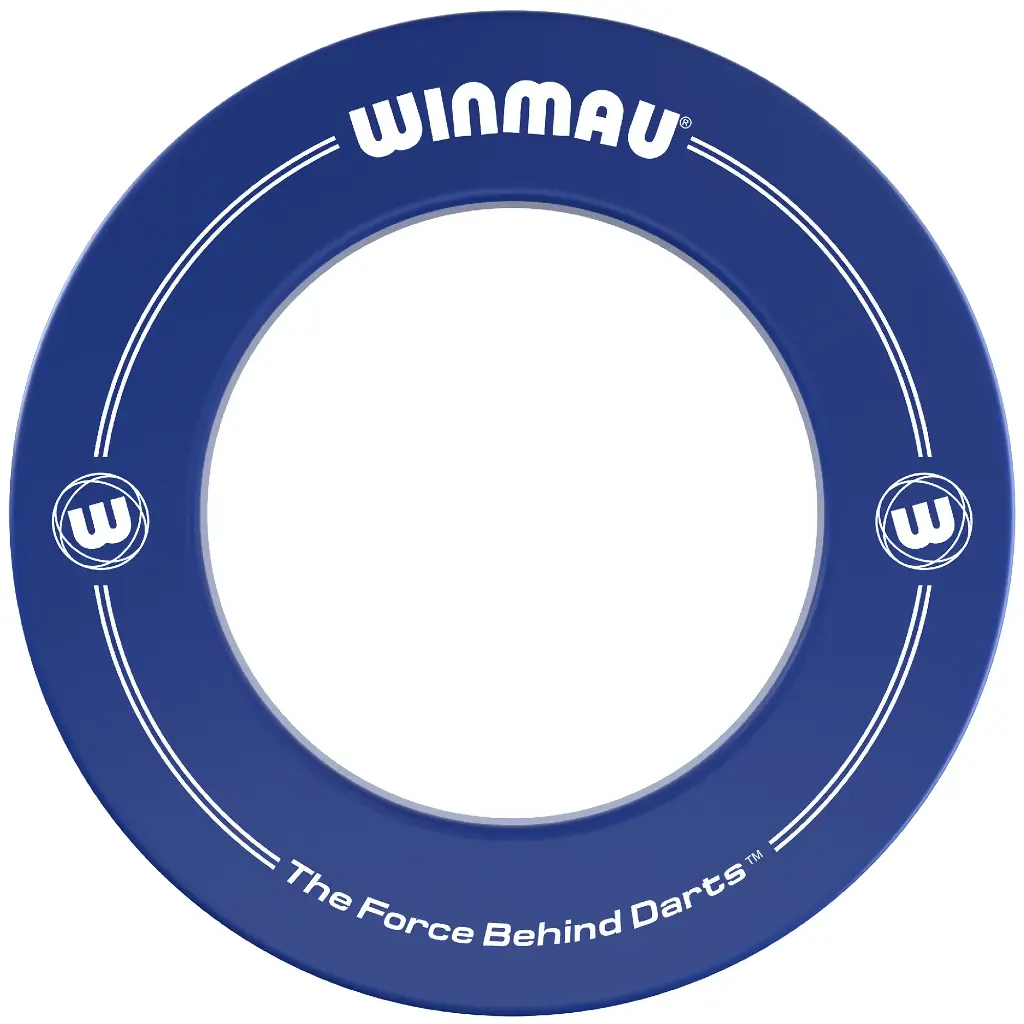 [807705] Catchring Winmau blau 