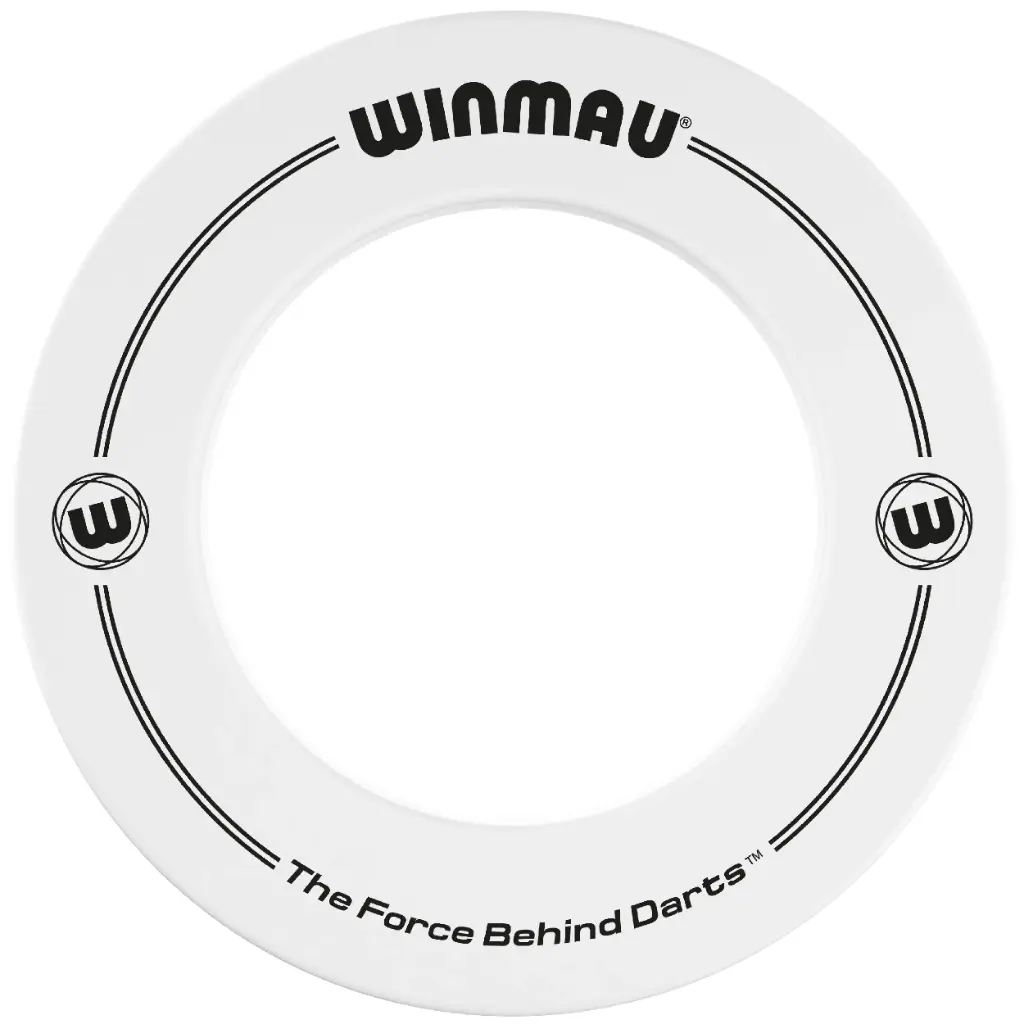 [807707] Catchring Winmau weiß 