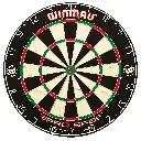 Dartboard Winmau Pro SFB