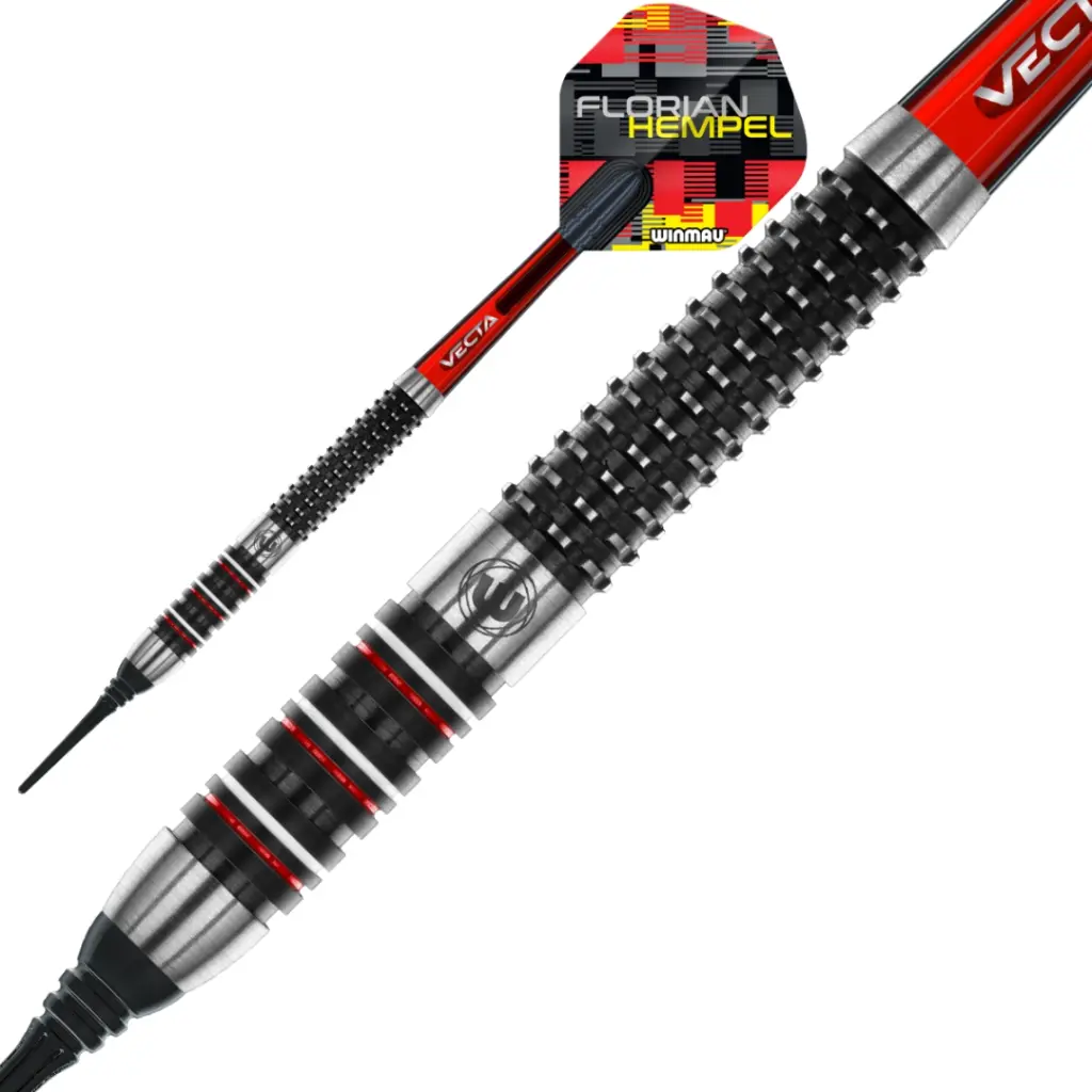 Winmau Florian Hempel Softdart 21 g