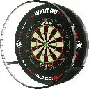 Dartboard Beleuchtung Winmau Plasma