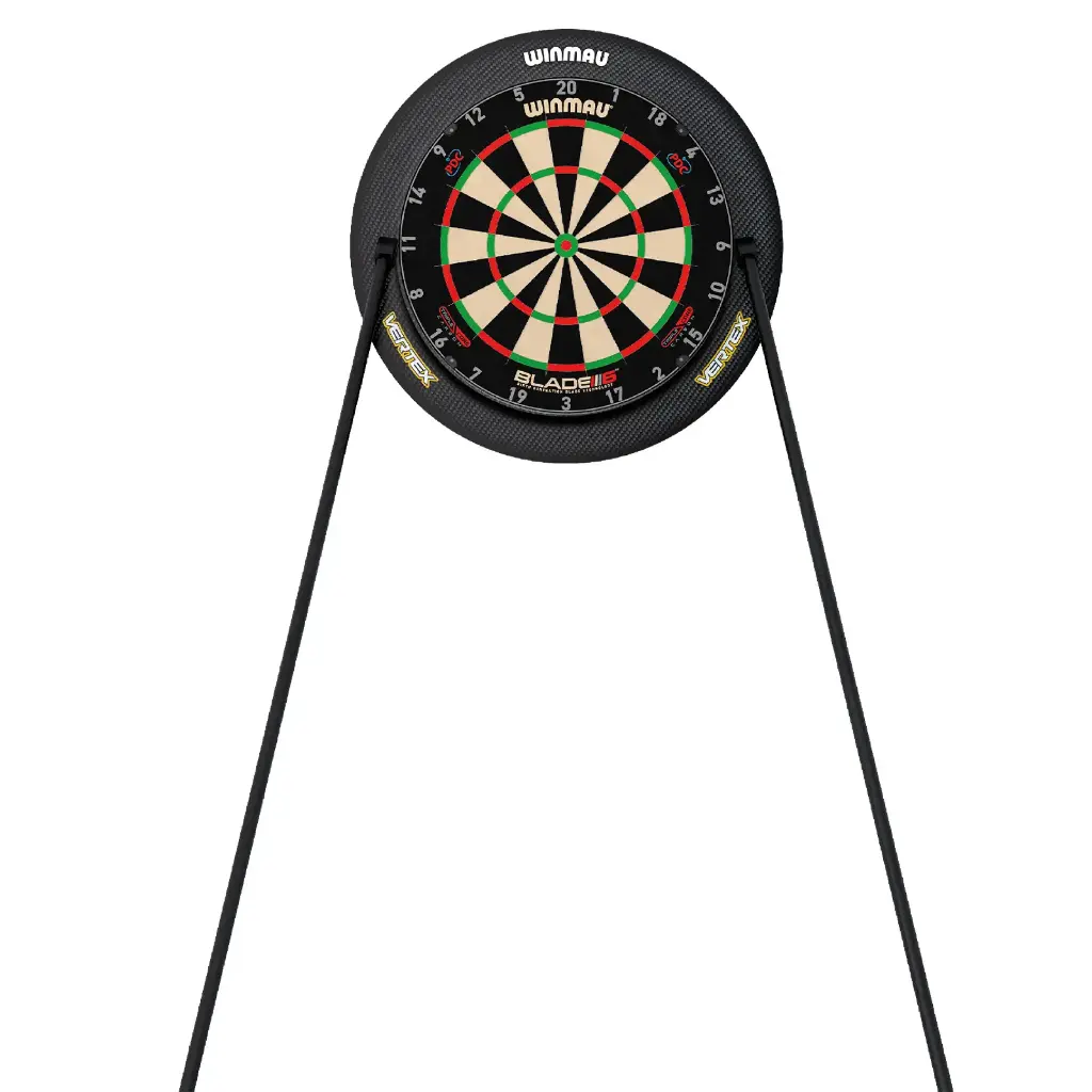 [808602] Dartboardständer Winmau Vertex 