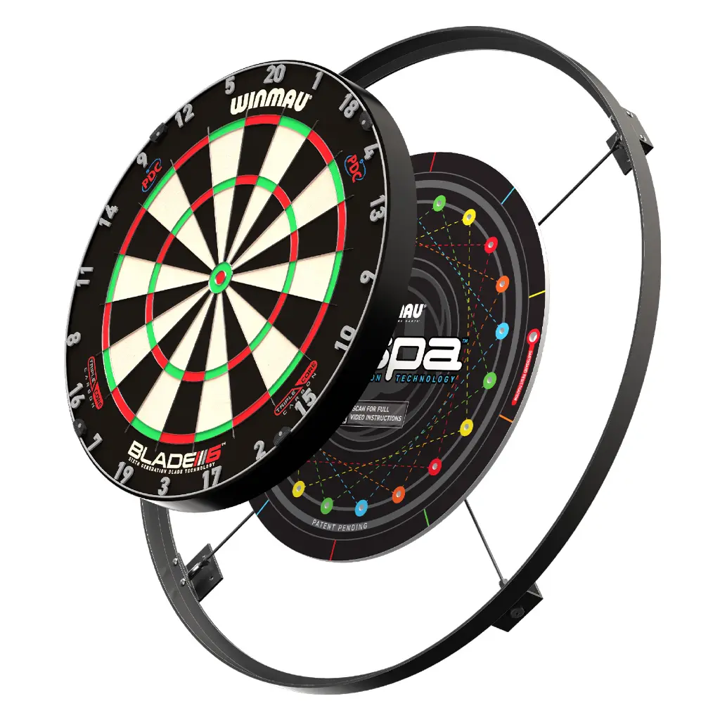 Wispa Schallschutz Winmau System 