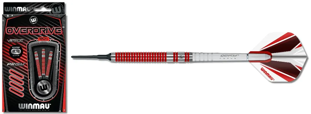 Winmau Overdrive Softdart 20g