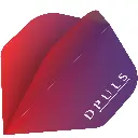 DPuls 100 Micron Flight Purple/Red